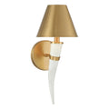 SAVOY HOUSE, HEARNE SCONCE, WALL SCONCES