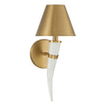SAVOY HOUSE, HEARNE SCONCE, WALL SCONCES