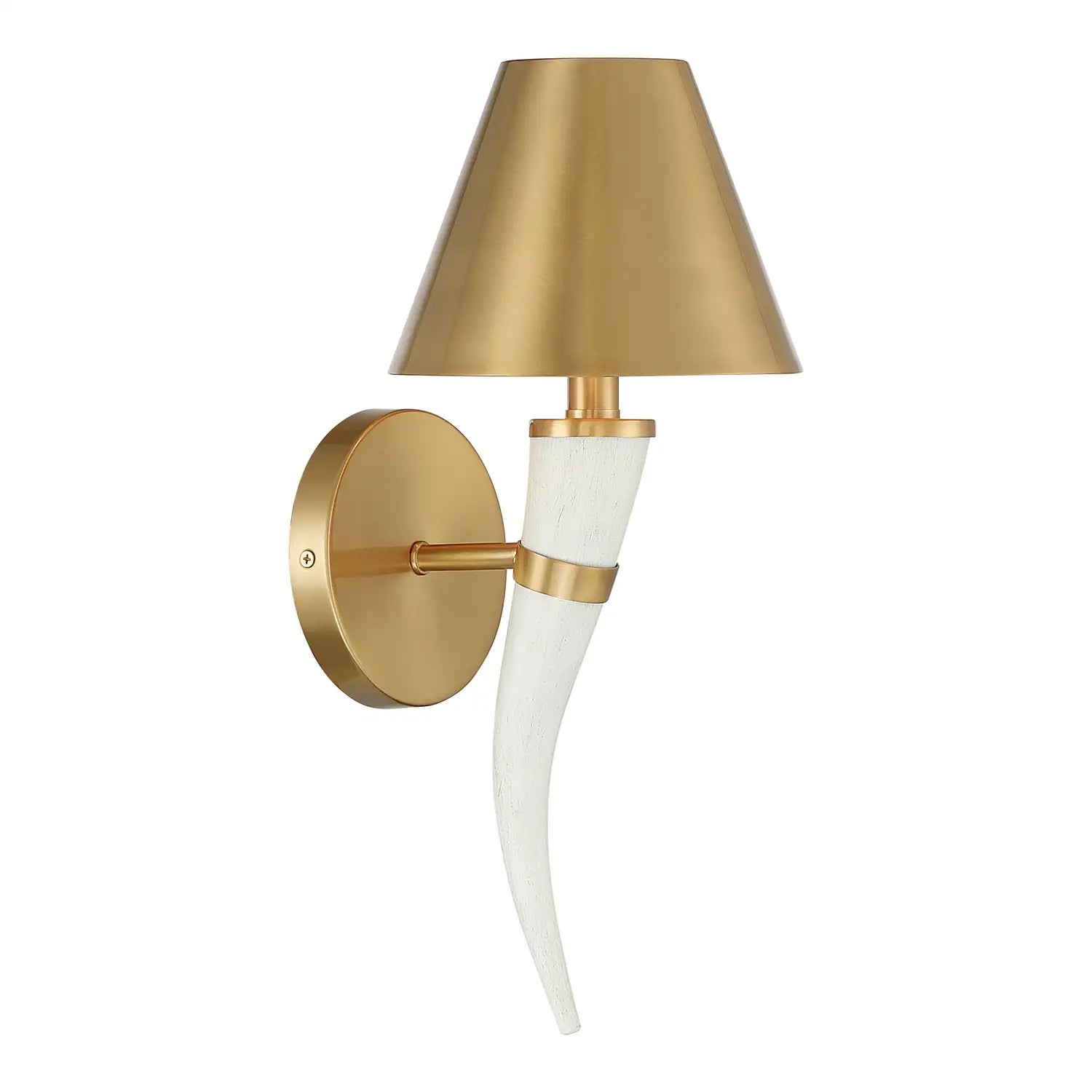 SAVOY HOUSE, HEARNE SCONCE, WALL SCONCES