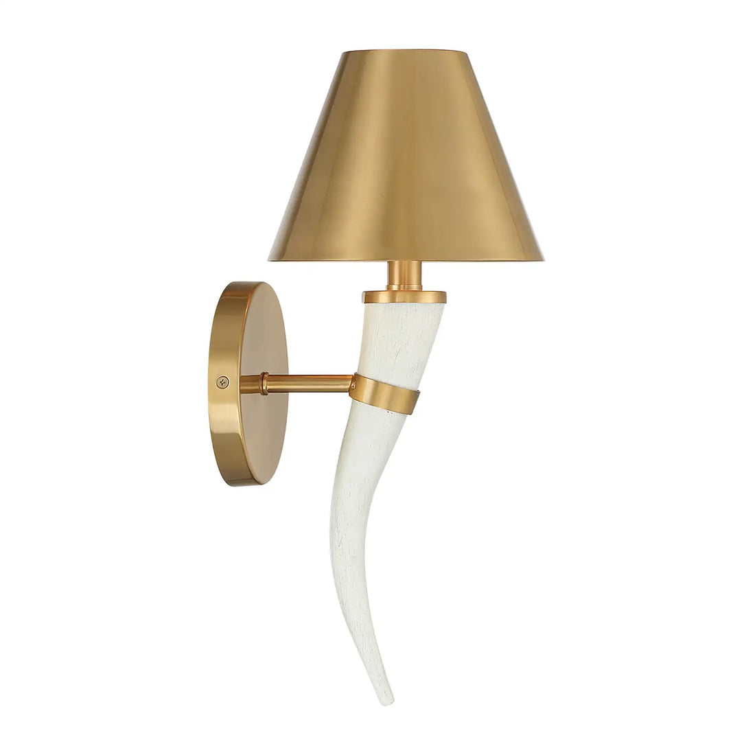 SAVOY HOUSE, HEARNE SCONCE, WALL SCONCES