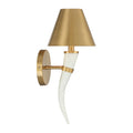 SAVOY HOUSE, HEARNE SCONCE, WALL SCONCES