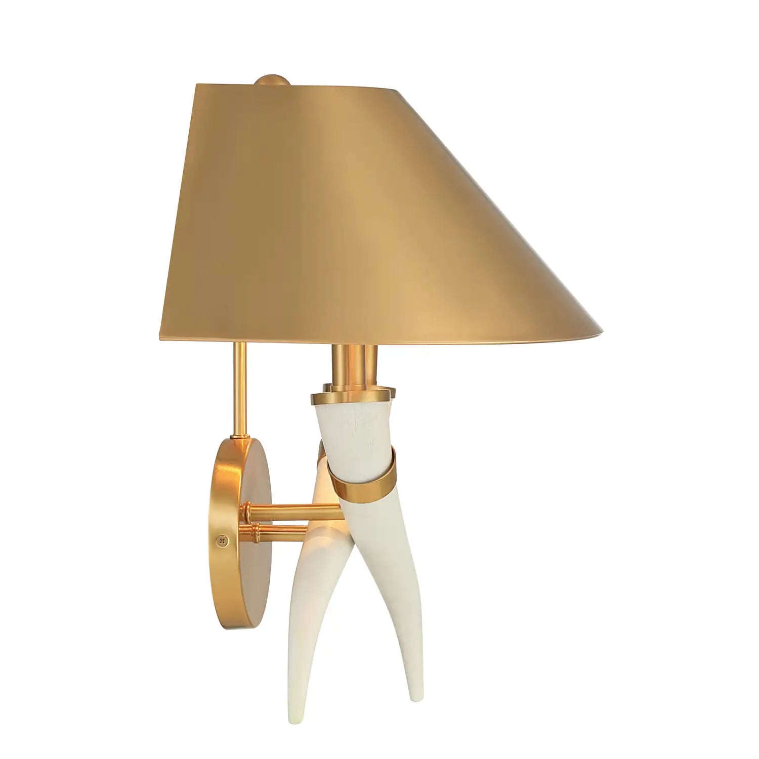 SAVOY HOUSE, HEARNE SCONCE, WALL SCONCES