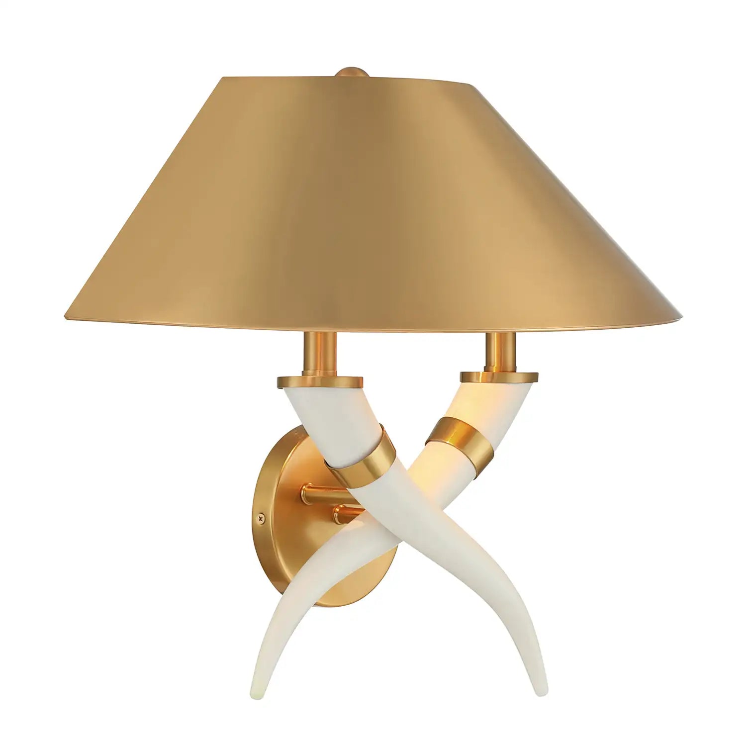 SAVOY HOUSE, HEARNE SCONCE, WALL SCONCES