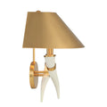 SAVOY HOUSE, HEARNE SCONCE, WALL SCONCES