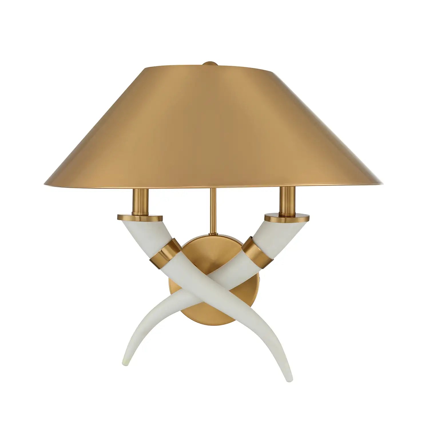 SAVOY HOUSE, HEARNE SCONCE, WALL SCONCES