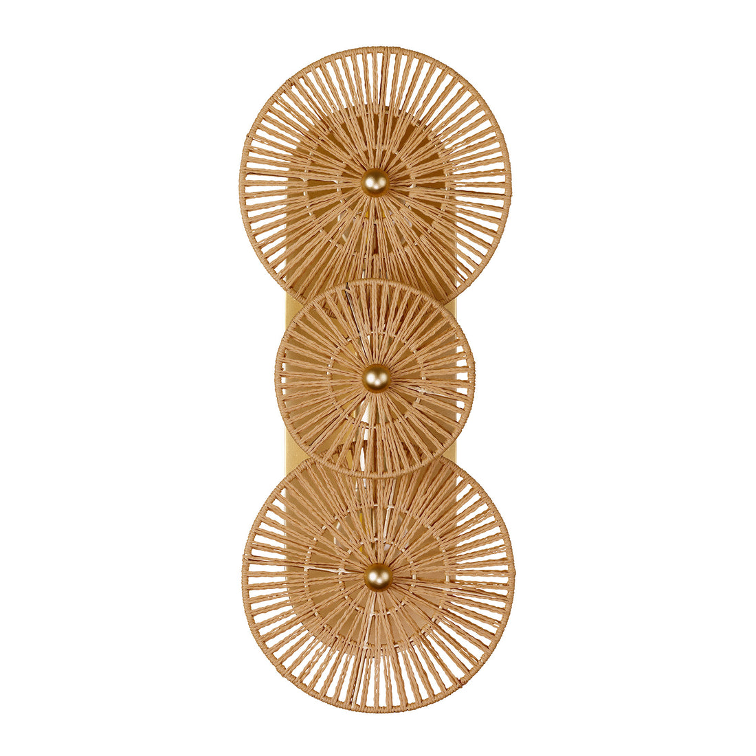 SAVOY HOUSE, ABBOTT SCONCE, WALL SCONCES