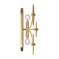 SAVOY HOUSE, ABBOTT SCONCE, WALL SCONCES