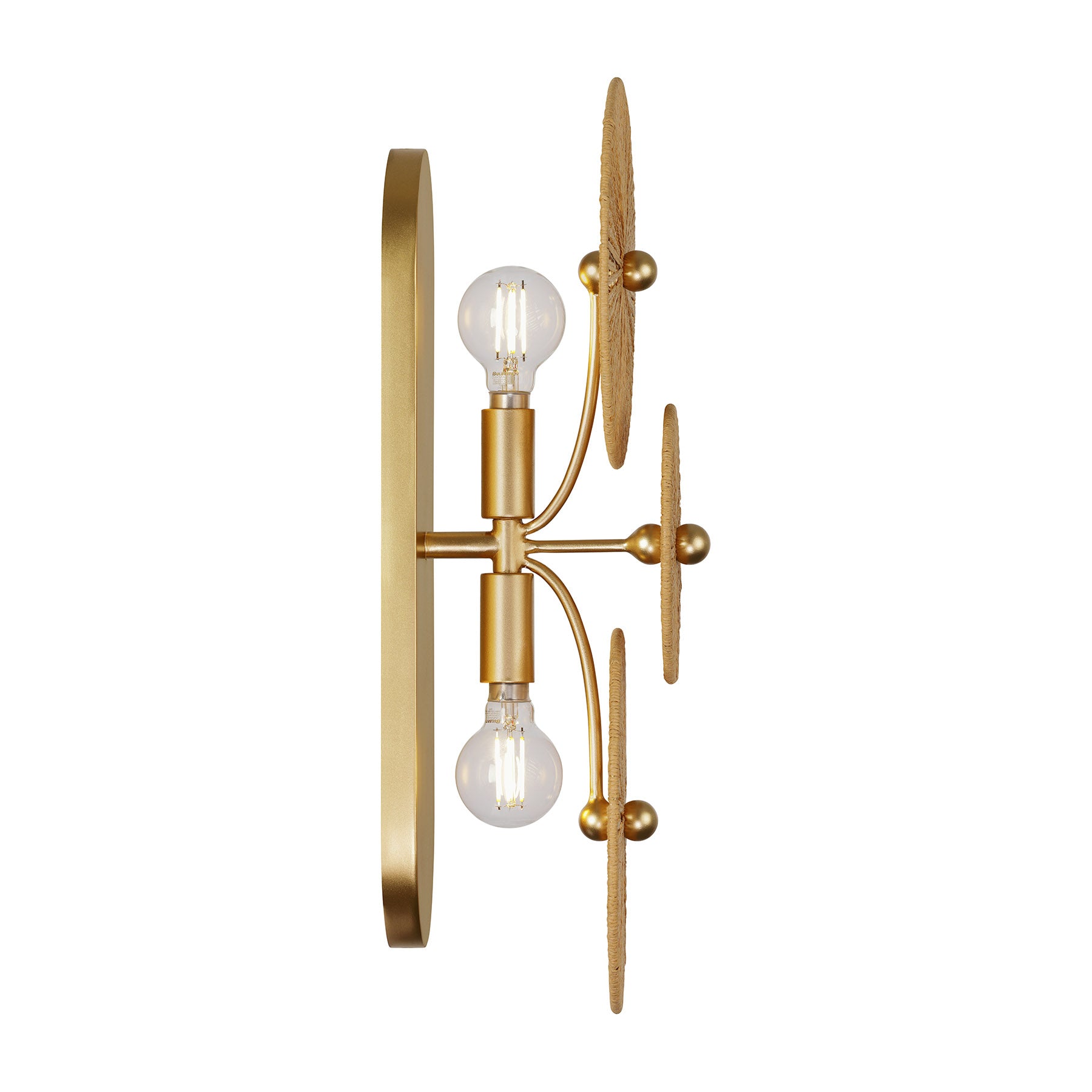 SAVOY HOUSE, ABBOTT SCONCE, WALL SCONCES