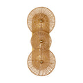 SAVOY HOUSE, ABBOTT SCONCE, WALL SCONCES