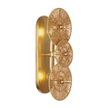 SAVOY HOUSE, ABBOTT SCONCE, WALL SCONCES