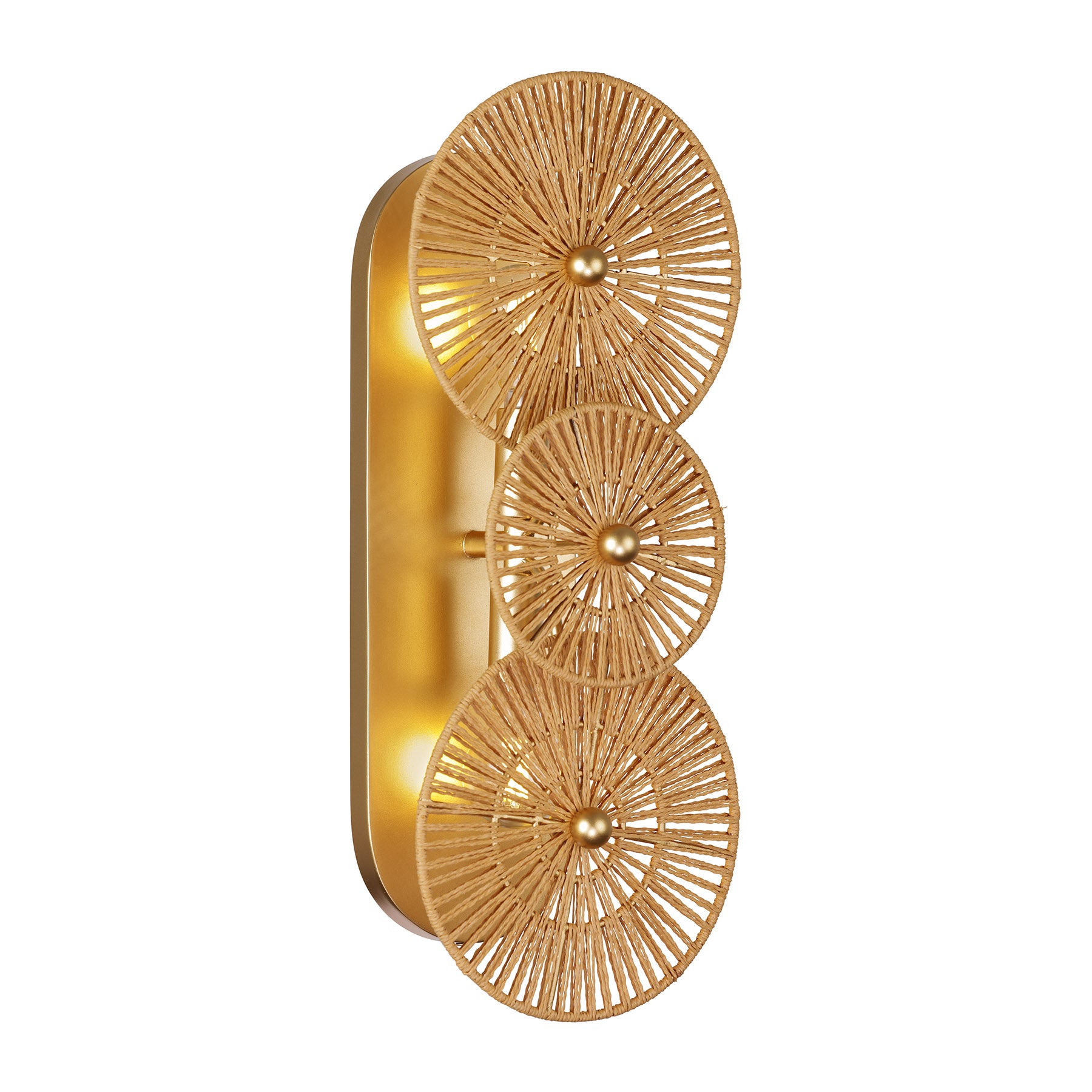 SAVOY HOUSE, ABBOTT SCONCE, WALL SCONCES