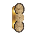 SAVOY HOUSE, LINCOLN SCONCE, WALL SCONCES