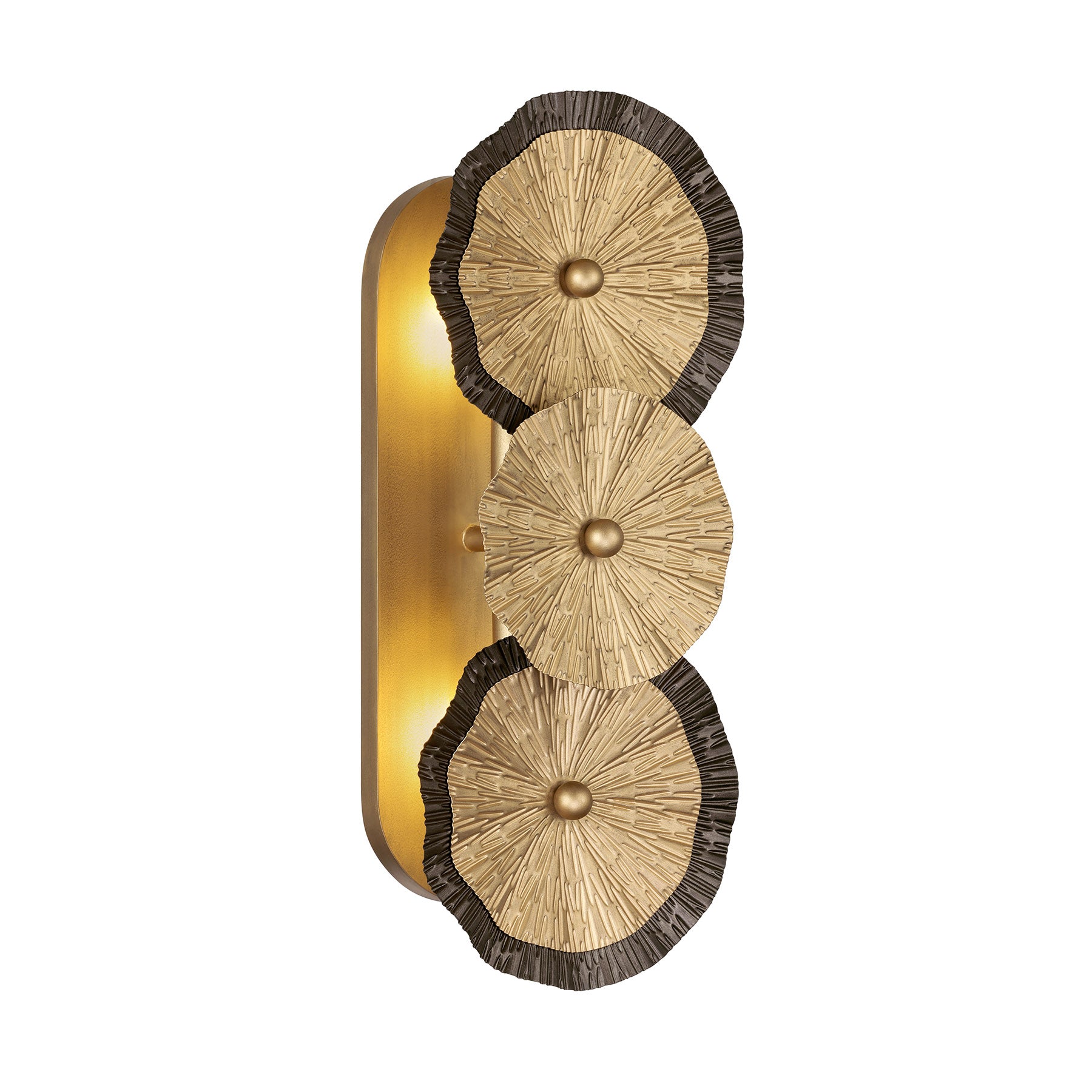 SAVOY HOUSE, LINCOLN SCONCE, WALL SCONCES