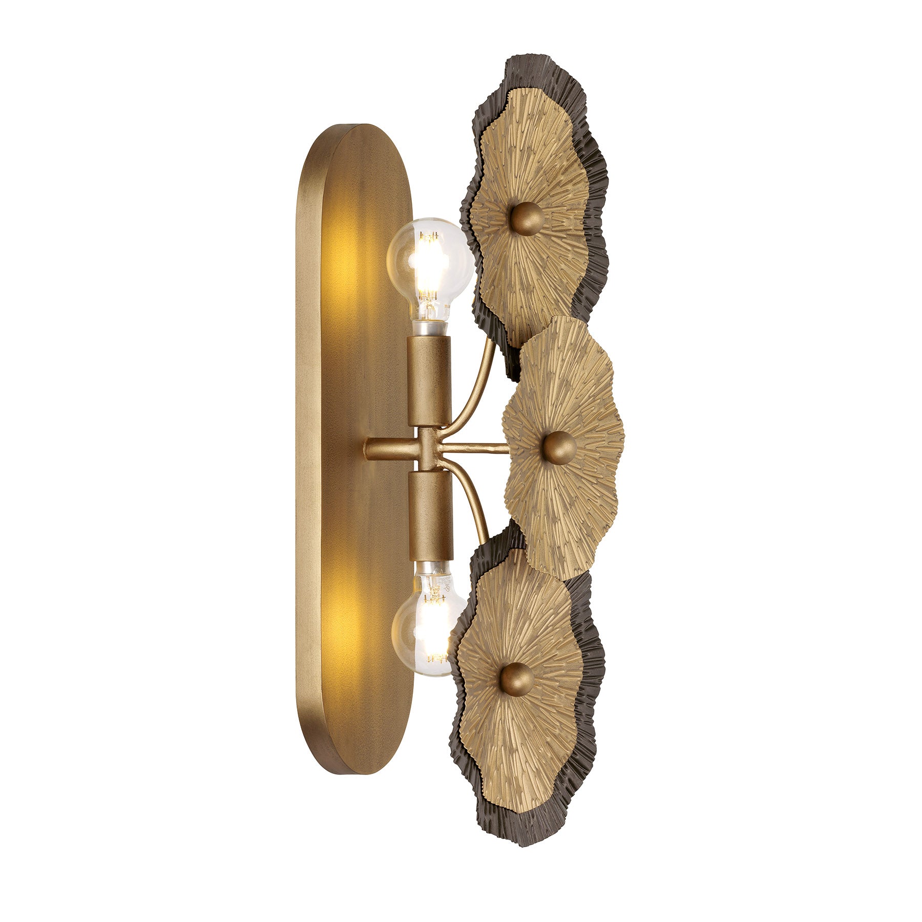 SAVOY HOUSE, LINCOLN SCONCE, WALL SCONCES