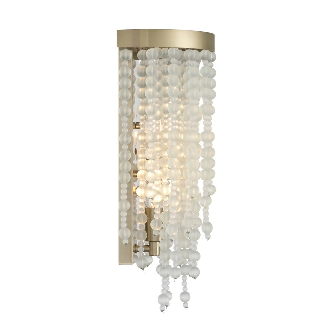 SAVOY HOUSE, JEANETTE SCONCE, WALL SCONCES