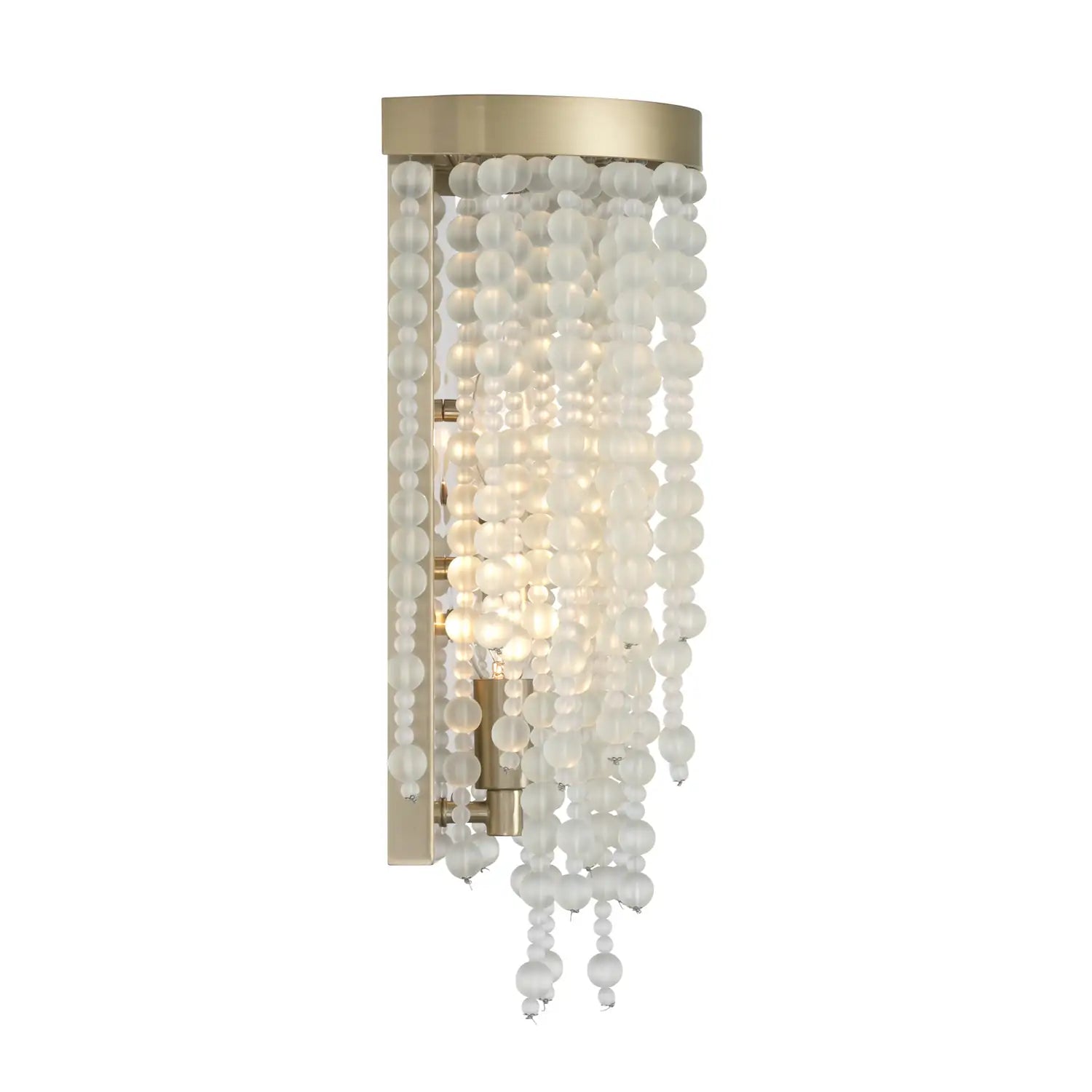 SAVOY HOUSE, JEANETTE SCONCE, WALL SCONCES