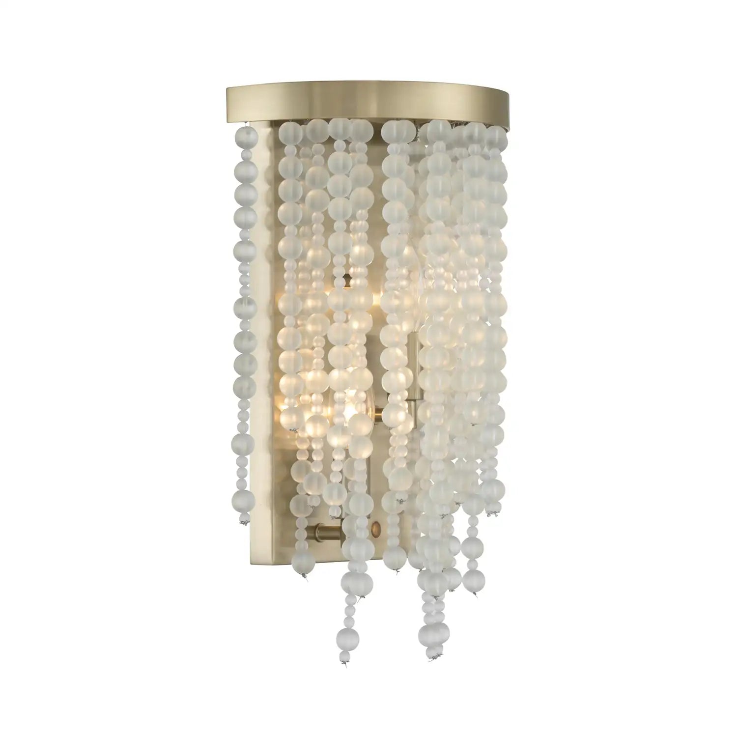 SAVOY HOUSE, JEANETTE SCONCE, WALL SCONCES