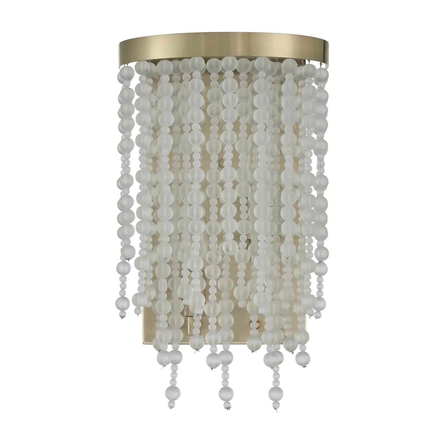 SAVOY HOUSE, JEANETTE SCONCE, WALL SCONCES