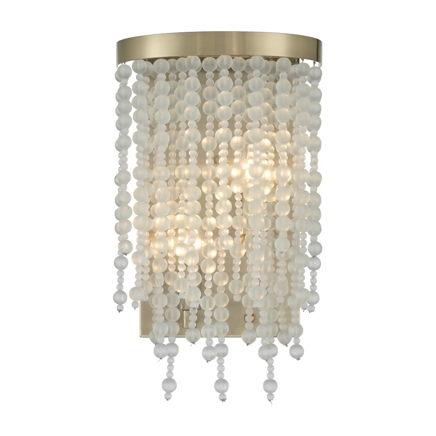 SAVOY HOUSE, JEANETTE SCONCE, WALL SCONCES
