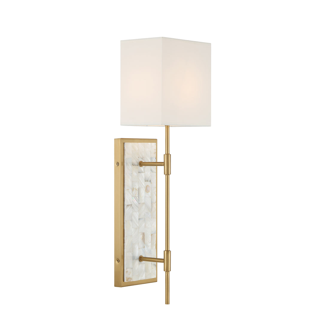 SAVOY HOUSE, EASTOVER SCONCE, WALL SCONCES