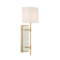 SAVOY HOUSE, EASTOVER SCONCE, WALL SCONCES