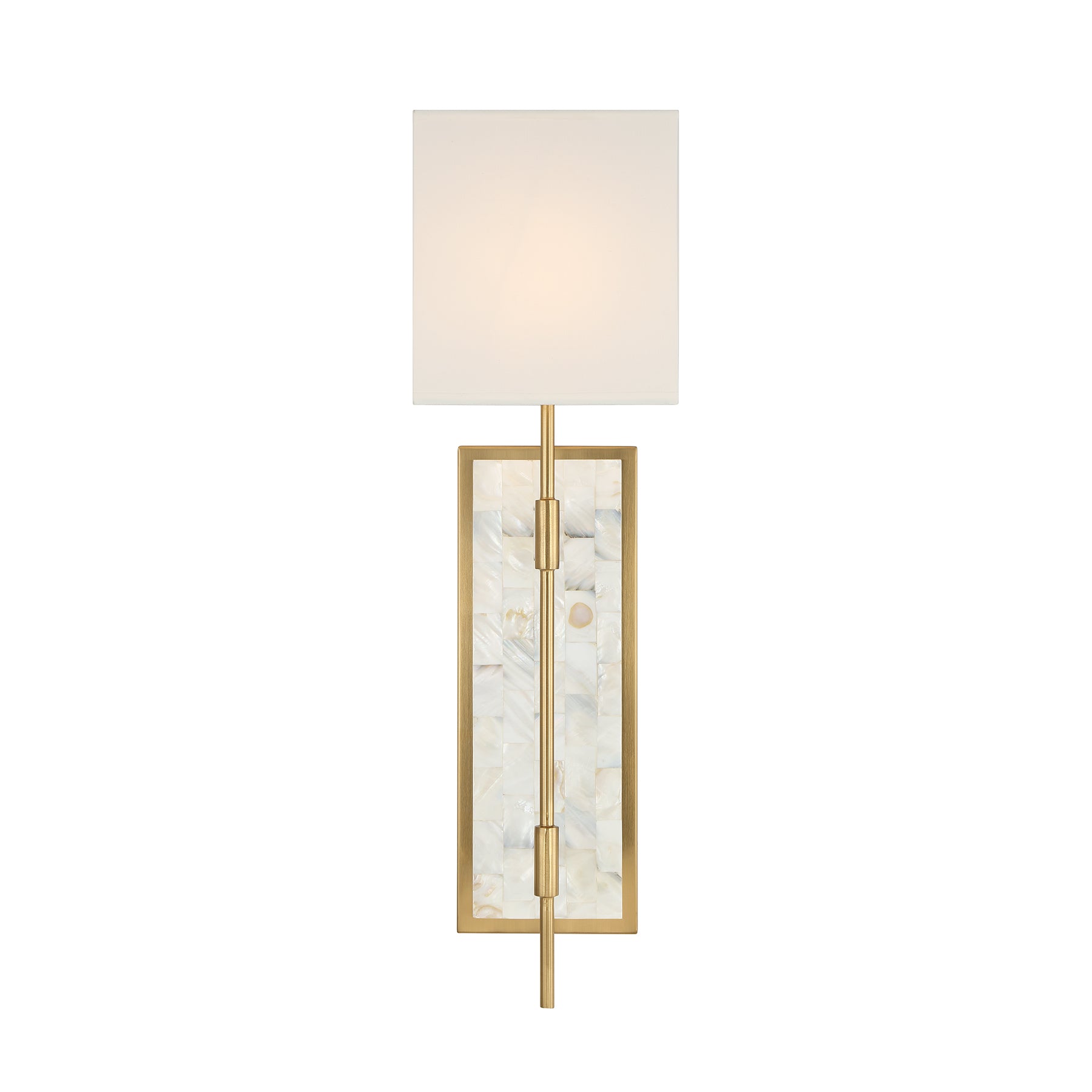 SAVOY HOUSE, EASTOVER SCONCE, WALL SCONCES