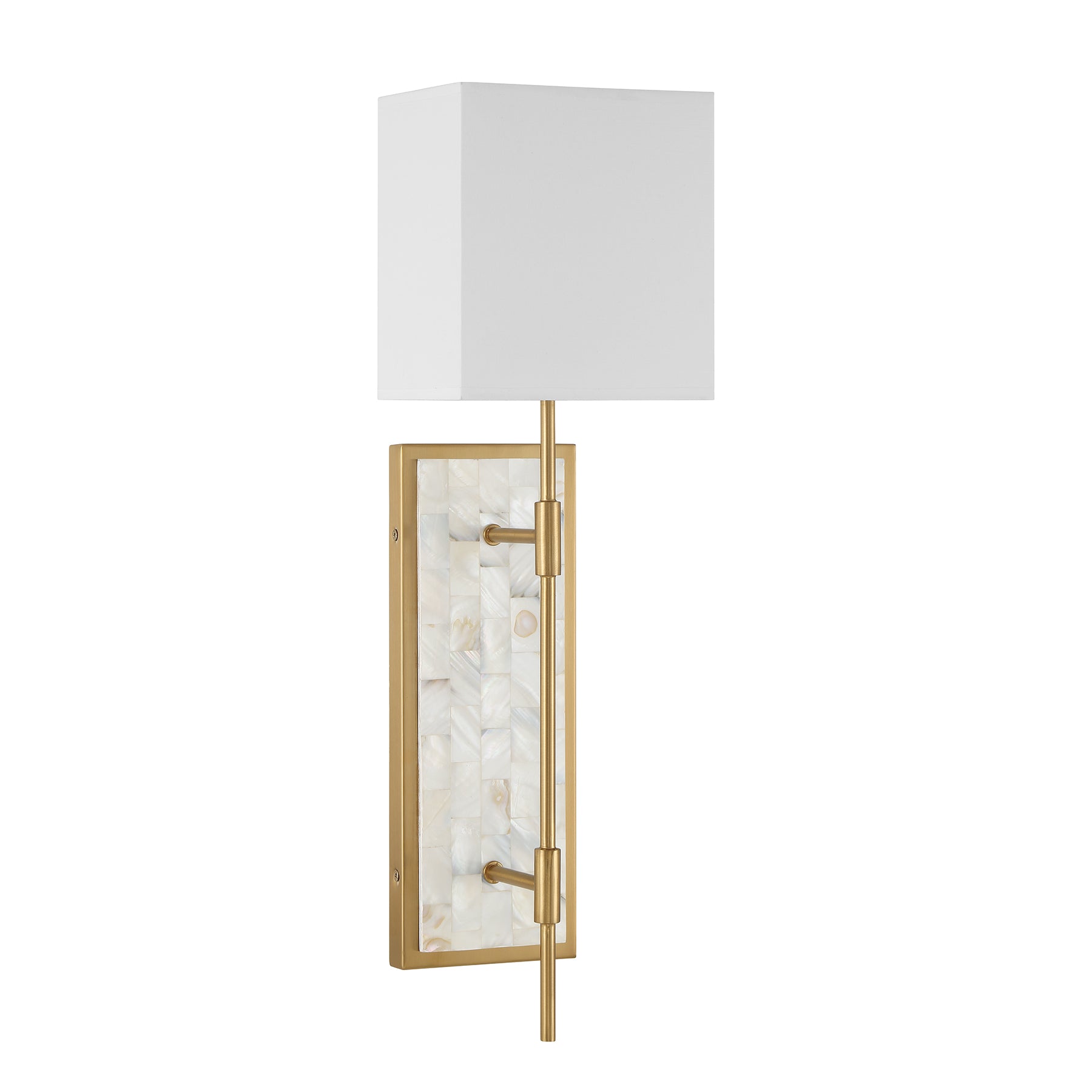 SAVOY HOUSE, EASTOVER SCONCE, WALL SCONCES