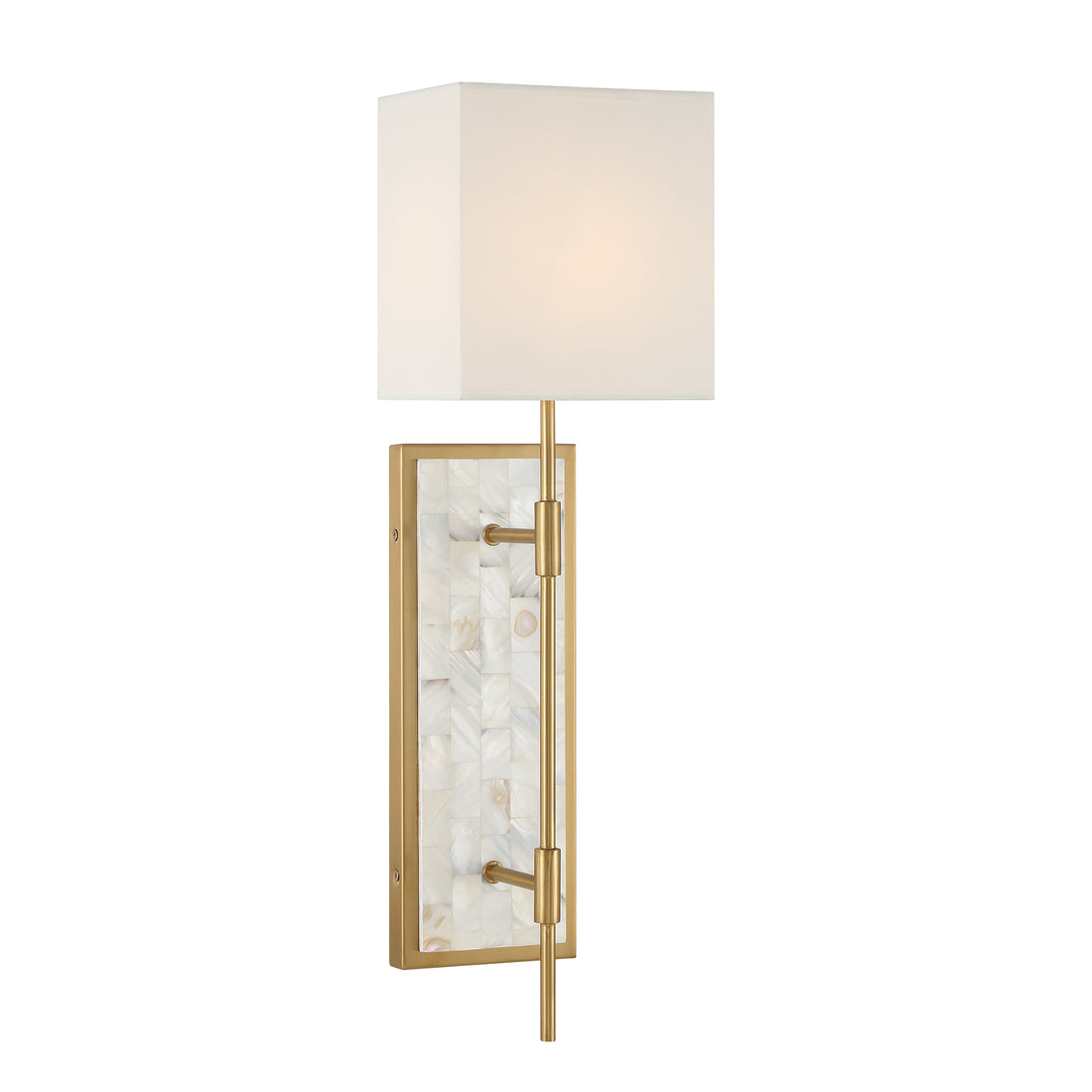 SAVOY HOUSE, EASTOVER SCONCE, WALL SCONCES