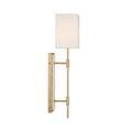 SAVOY HOUSE, EASTOVER SCONCE, WALL SCONCES
