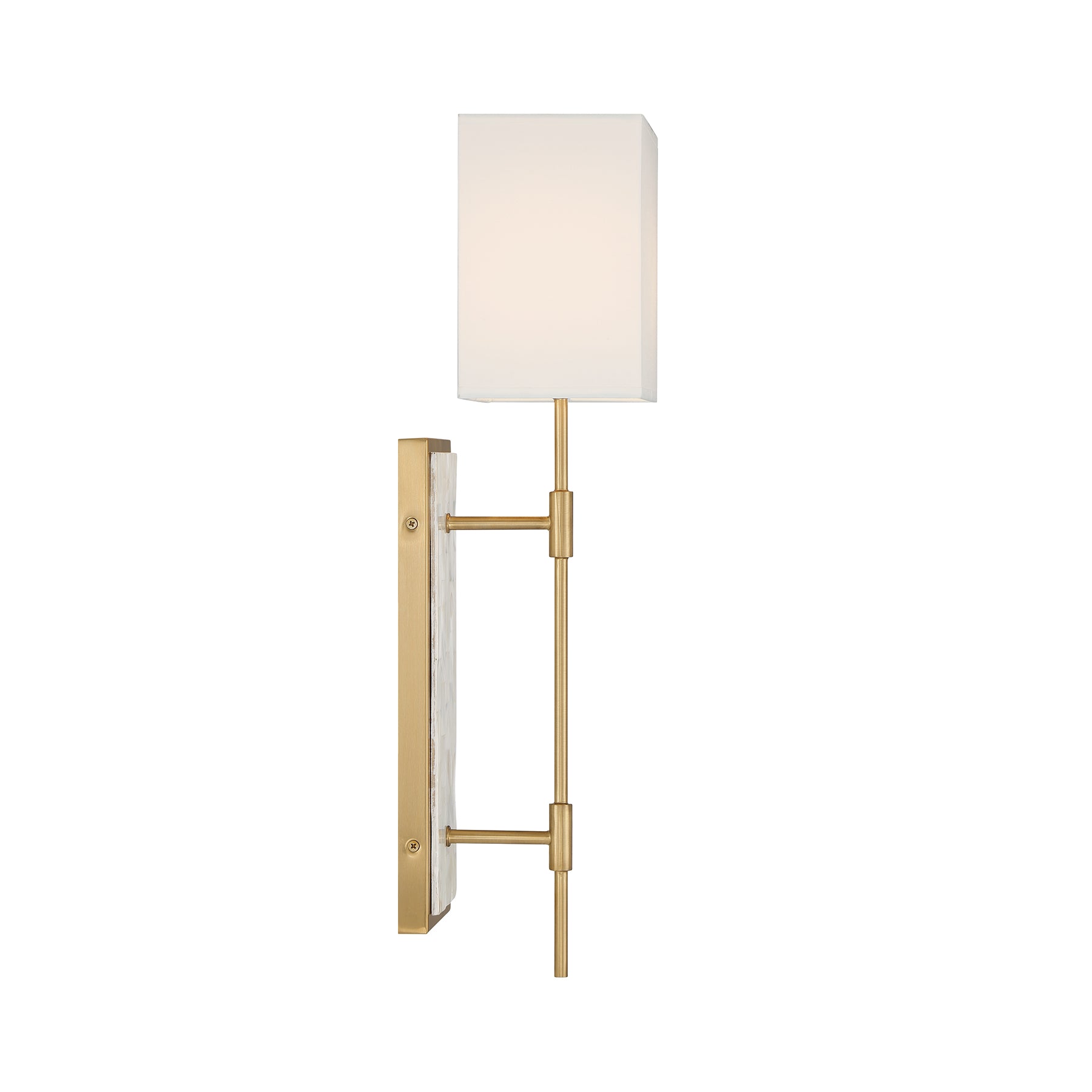 SAVOY HOUSE, EASTOVER SCONCE, WALL SCONCES