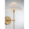 SAVOY HOUSE, AVON SCONCE, WALL SCONCES