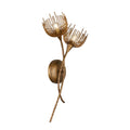 SAVOY HOUSE, PROTEA SCONCE, WALL SCONCES