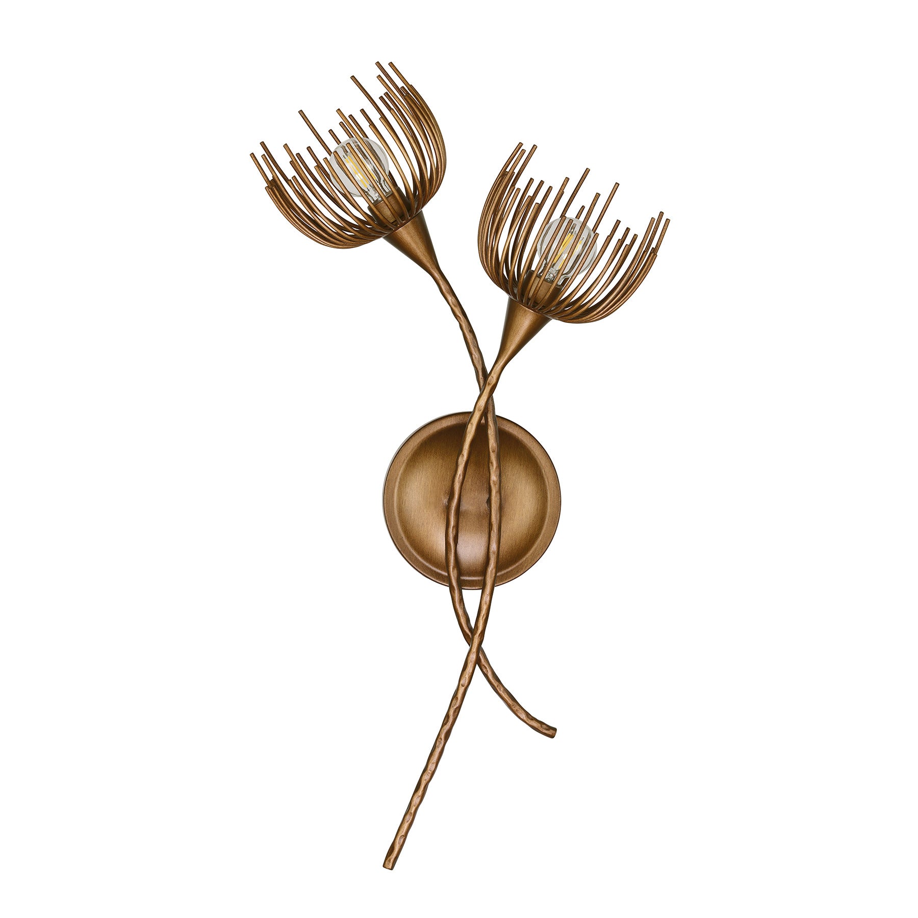 SAVOY HOUSE, PROTEA SCONCE, WALL SCONCES