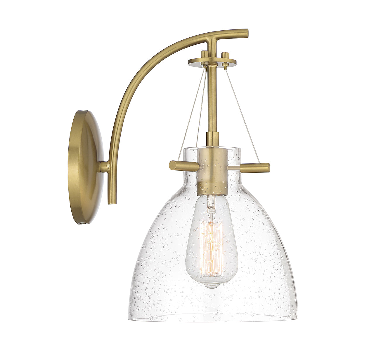 SAVOY HOUSE, FOSTER SCONCE, WALL SCONCES