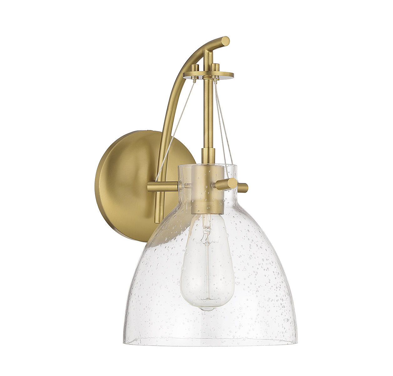 SAVOY HOUSE, FOSTER SCONCE, WALL SCONCES