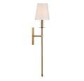 SAVOY HOUSE, MONROE SCONCE, WALL SCONCES