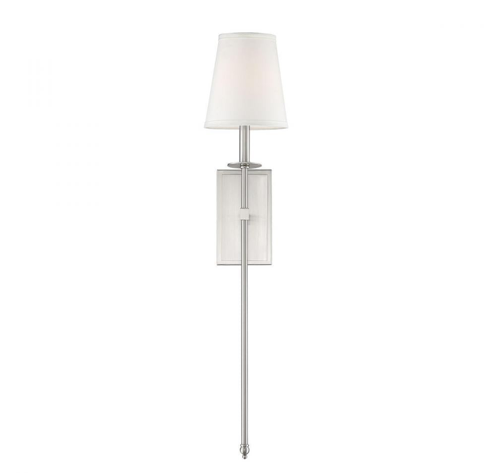 SAVOY HOUSE, MONROE SCONCE, WALL SCONCES