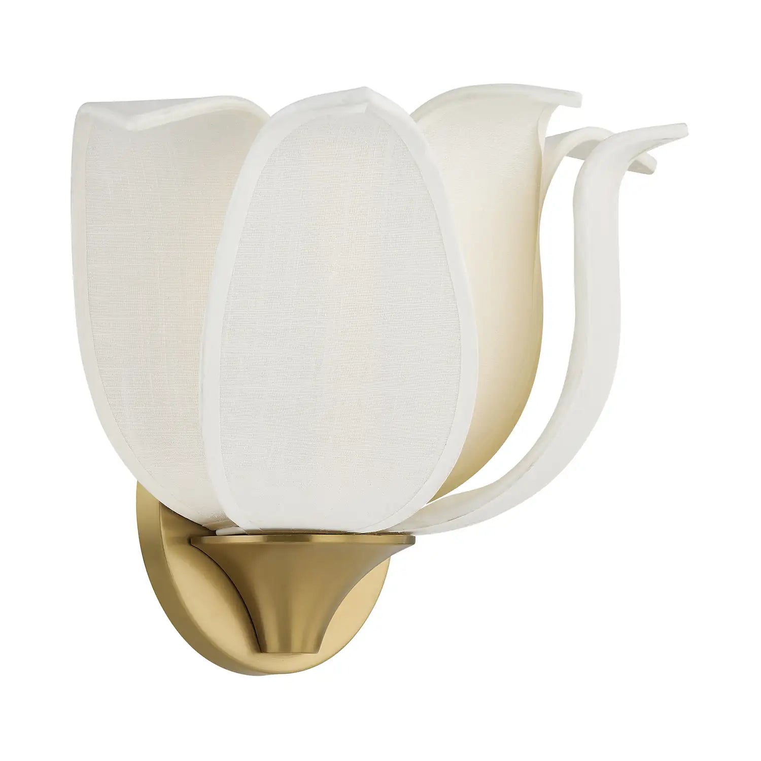 SAVOY HOUSE, ELSIE SCONCE, WALL SCONCES