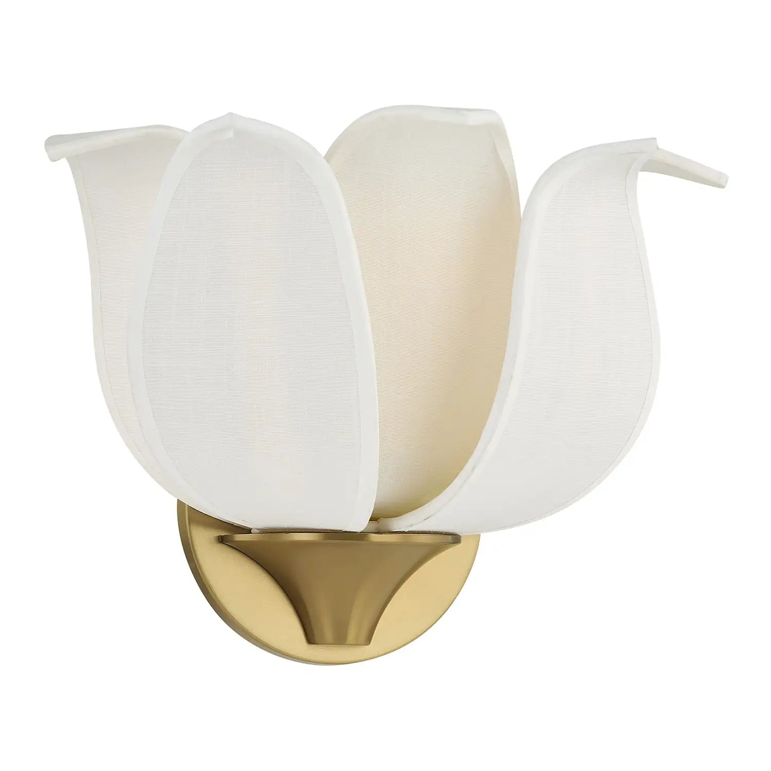 SAVOY HOUSE, ELSIE SCONCE, WALL SCONCES