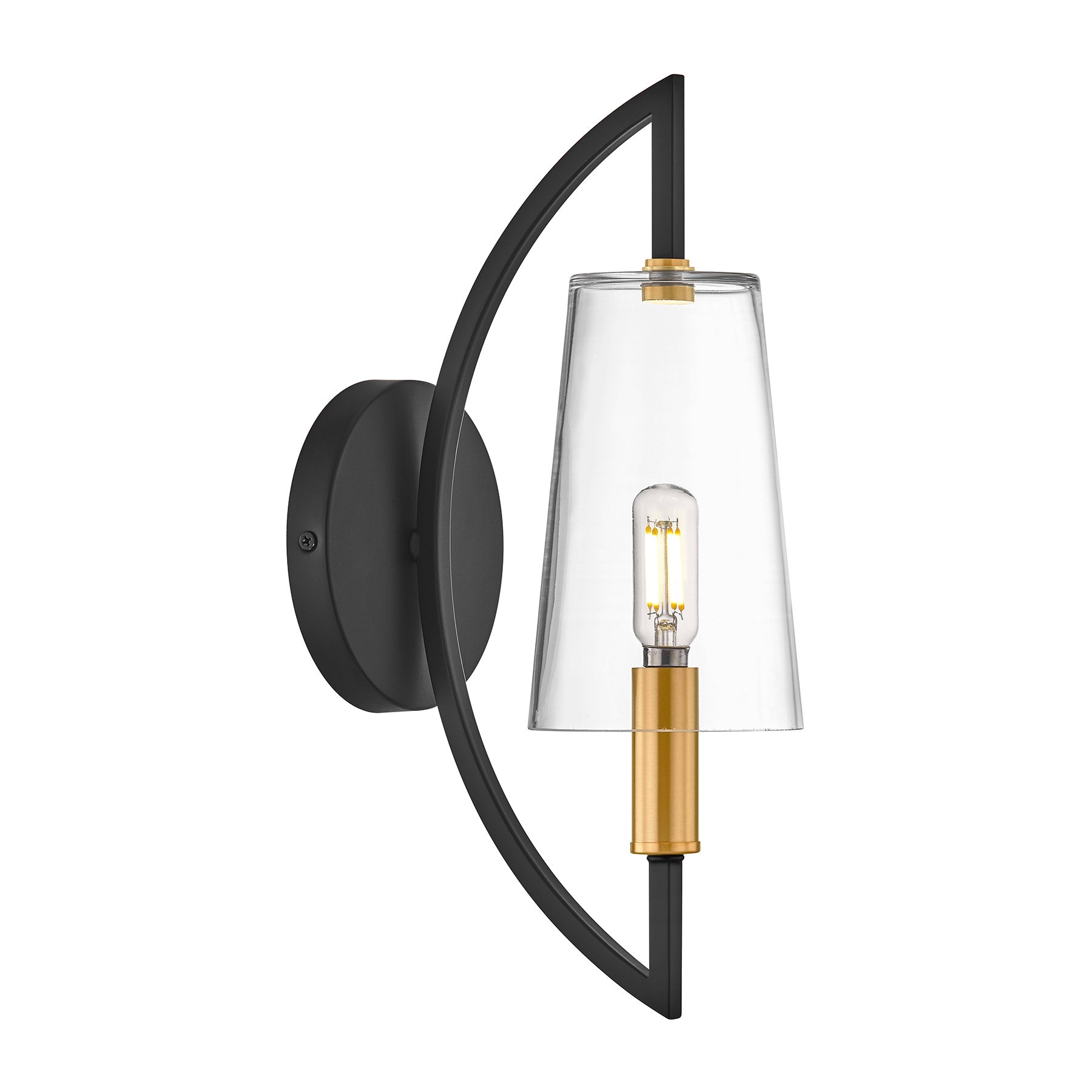 SAVOY HOUSE, HANLEY SCONCE, WALL SCONCES