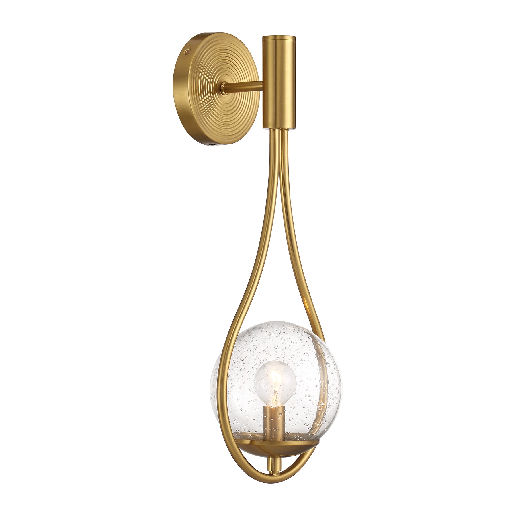 SAVOY HOUSE, ENCINO SCONCE, WALL SCONCES