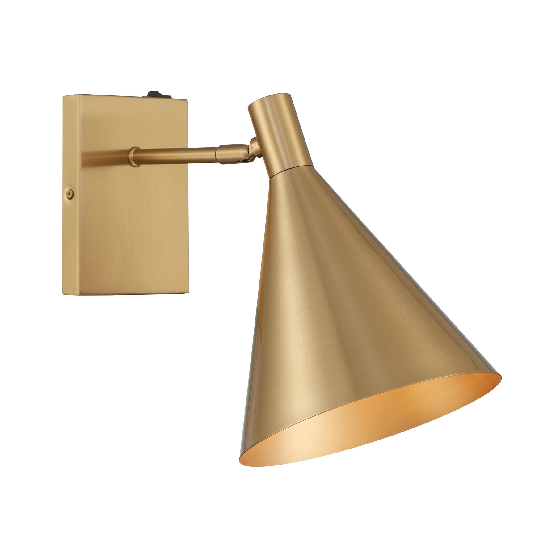 SAVOY HOUSE, PHAROS SCONCE, WALL SCONCES