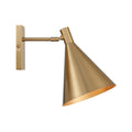 SAVOY HOUSE, PHAROS SCONCE, WALL SCONCES