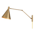 SAVOY HOUSE, PHAROS SCONCE, WALL SCONCES