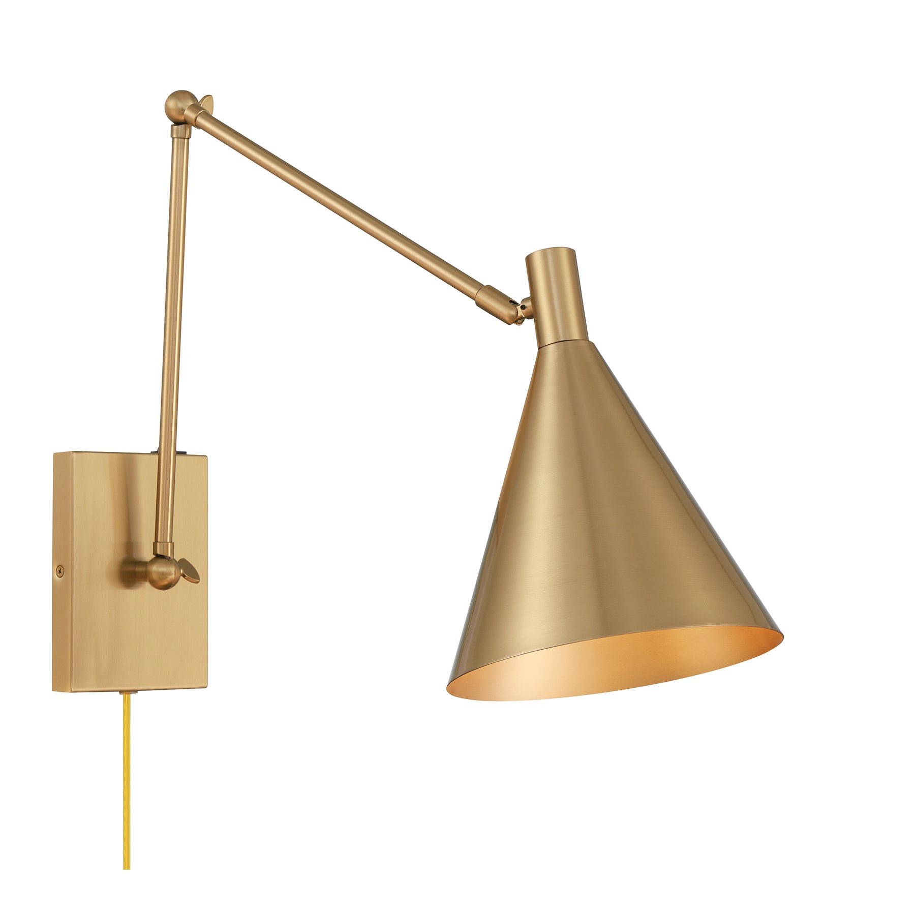 SAVOY HOUSE, PHAROS SCONCE, WALL SCONCES