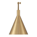 SAVOY HOUSE, PHAROS SCONCE, WALL SCONCES