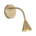 SAVOY HOUSE, PHAROS SCONCE, WALL SCONCES
