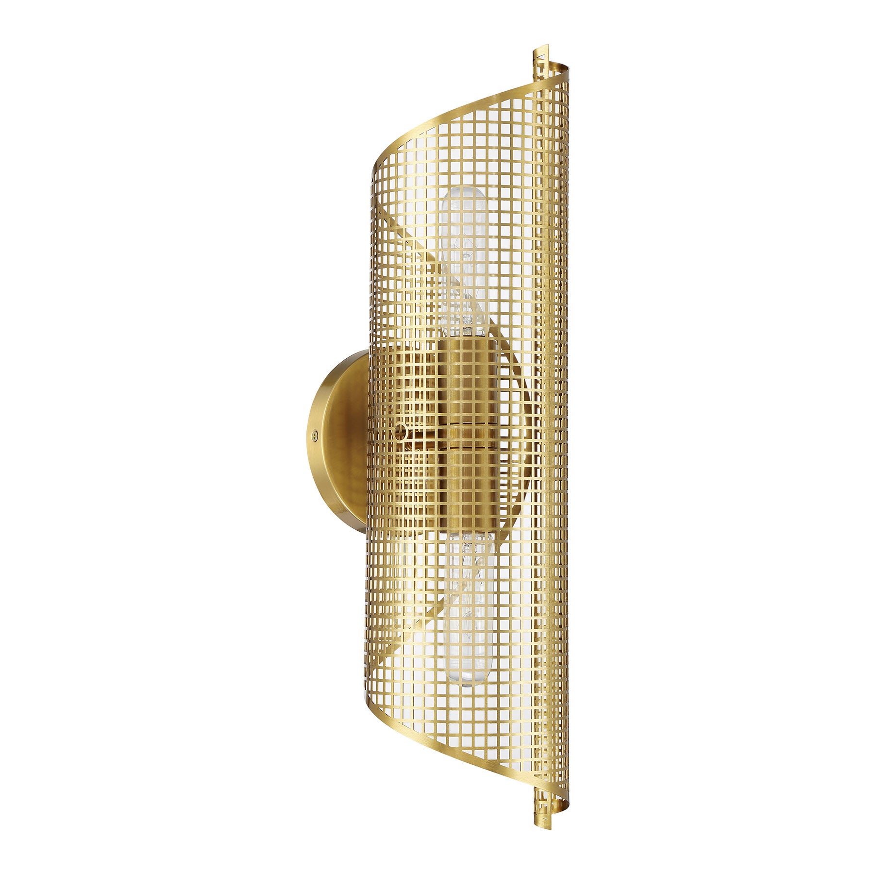 SAVOY ESSENTIALS, HILLBOURNE SCONCE, WALL SCONCES