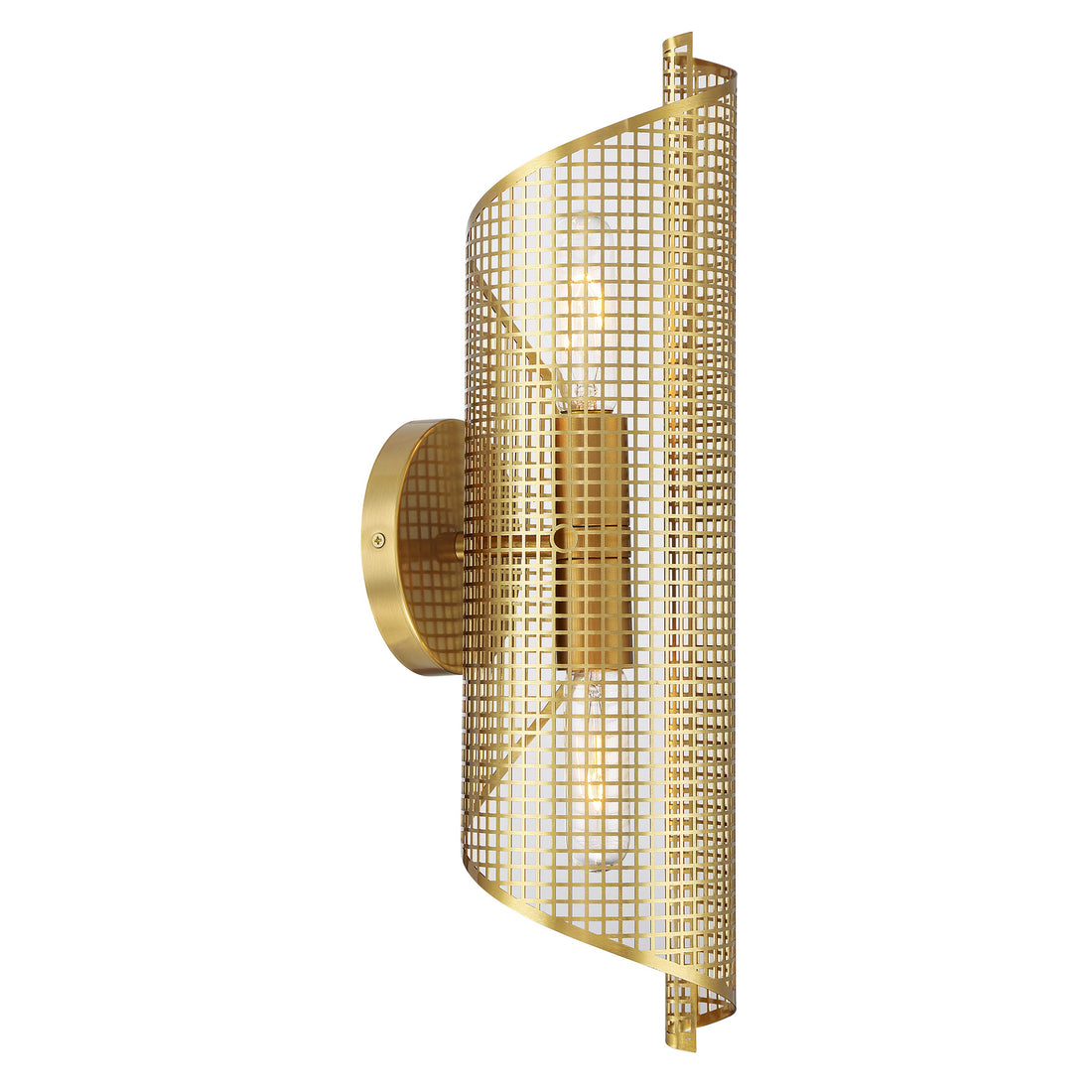 SAVOY ESSENTIALS, HILLBOURNE SCONCE, WALL SCONCES