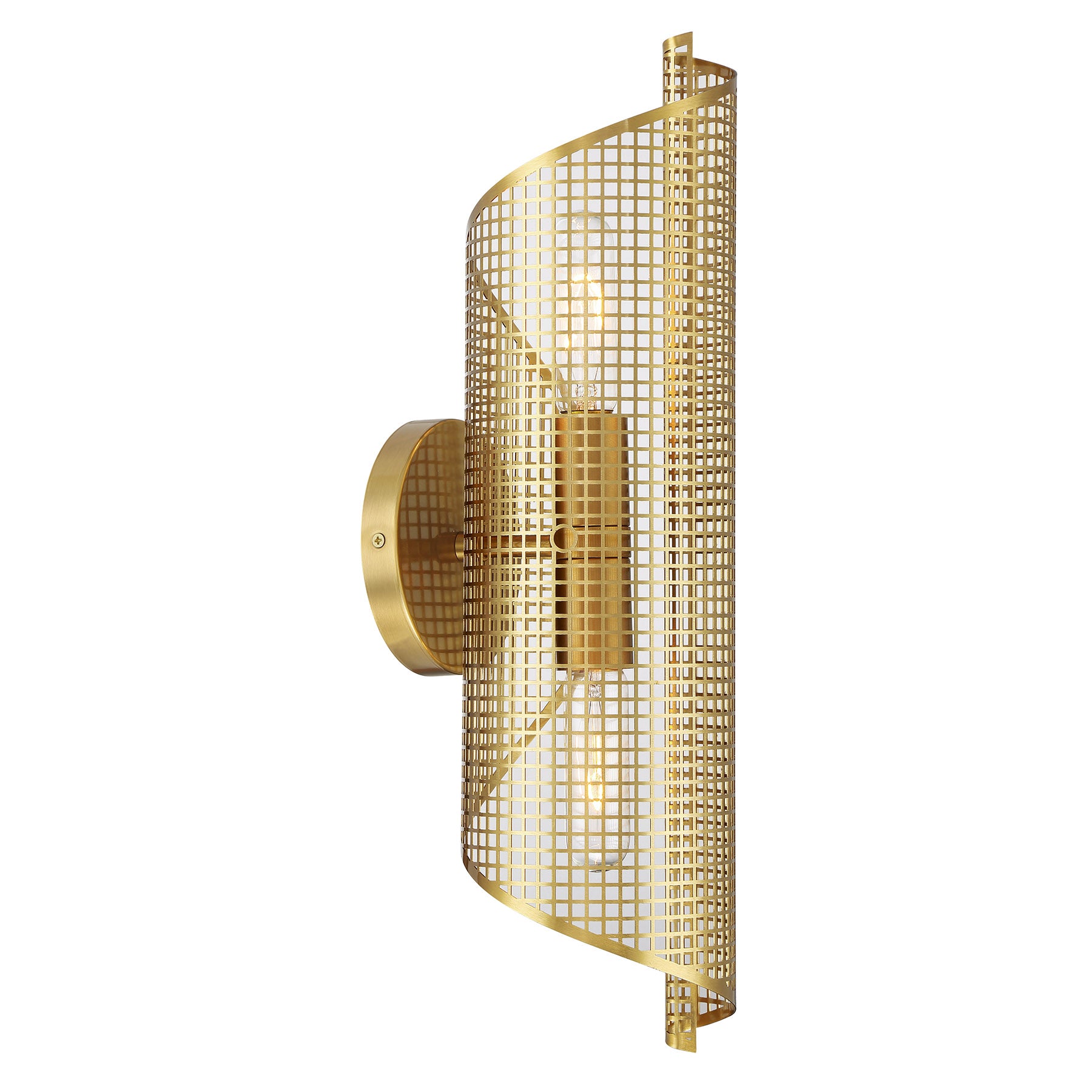 SAVOY ESSENTIALS, HILLBOURNE SCONCE, WALL SCONCES